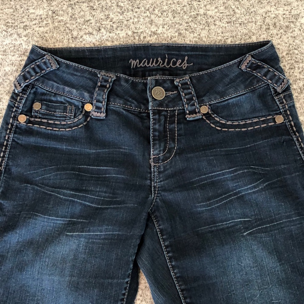 Maurices Skinny Jean